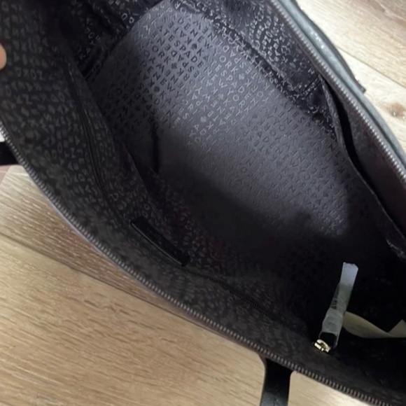 Kate Spade Glitter Tote - Picture 4 of 4